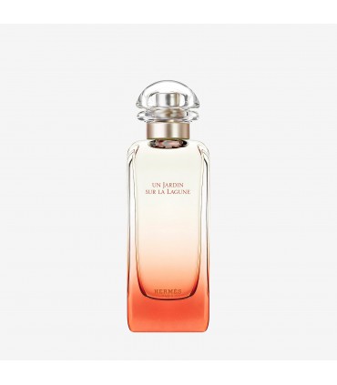 Hermes Un Jardin Sur La Lagune Eau de Toilette 100ml. UNBOX