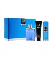 Dunhill Desire Blue for Man Woda Toaletowa 100ml. + 195ml. body spray + 90ml. shower gel ZESTAW